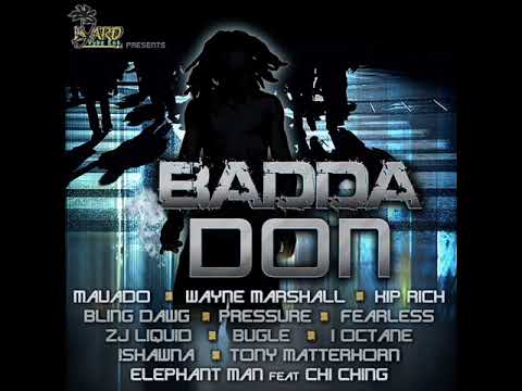 Badda Don Riddim Mix [2010] Gyptian,Lady Saw,Bugle,Mavado,Wayne Marshall... Mix DjaywiZz