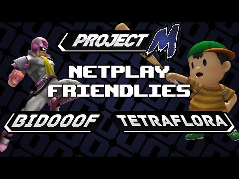 Netplay Friendlies - [Bo3] bidooof (Falcon) VS Tetraflora (Ness)