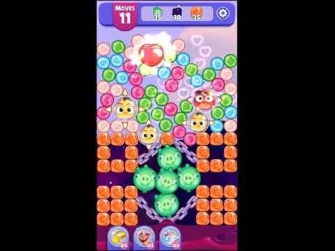 Angry Birds Dream Blast Level 2771 - NO BOOSTERS 😠🐦💤🎈 | SKILLGAMING ✔️