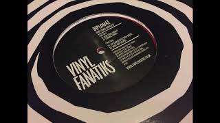 Diplomat - A1 Here Comes Mongo / B2 Channel Tunnel (Vinyl Fanatiks)