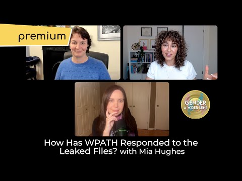 Hoe heeft WPATH gereageerd op de uitgelekte bestanden? — Mia Hughes (bonuscontent)