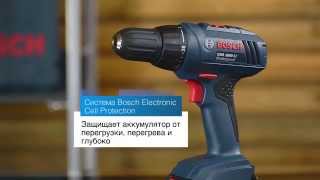 Bosch GSR 1440-Li Professional (06019A8405) - відео 1