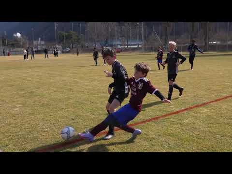 Team Région Martigny (FE-12) - Team Vaud Riviera-Chablais (FE-12) 12.03.2022 - Match 3