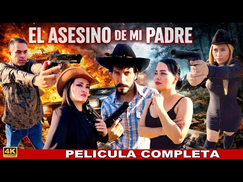 My Father's Killer - Full Movie - Mexican Cinema