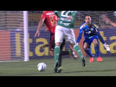 Palmeiras 0 x 2 Sport - Serie A 2015 (HD)