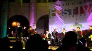 Merida Big Band - For Once In My Life (Frank Sinatra)