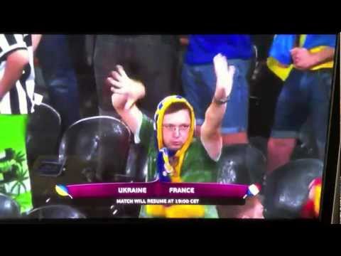 Adepto Ucraniano Dança LIKE A BOSS (Euro2012)