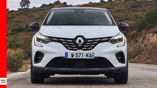 Renault Captur 2019 - dabar
