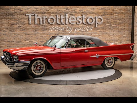 1960 Chrysler 300 (CC-2022377) for sale in Elkhart Lake, Wisconsin