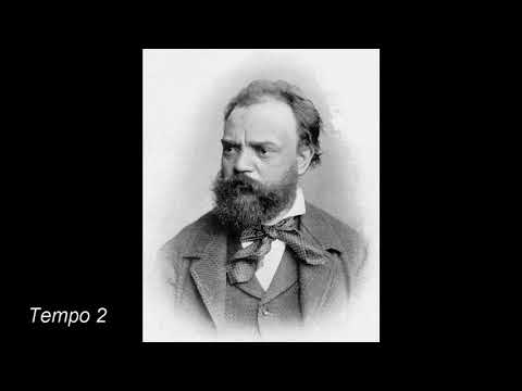 Antonin Dvořák - Má píseň zas mi láskou zní - Cigánské melodie - piano accompaniment (soprano)