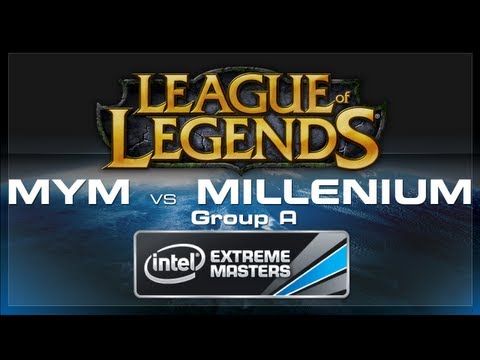 MYM vs Millenium - Group A - IEM Brazil League of Legends