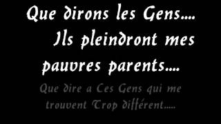 J'ai le droit Aussi,cover Calogero,Oliver Eeck