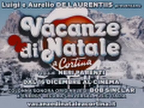 Frasi Natale Celebri.Cosa Vuol Dire Quella Frase Che Dice Nel Film Natale A Cortina Yahoo Answers
