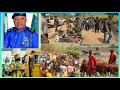POLICE OTHERS WATCH WHY HERDSMAN Ł ÑÇH BUS CONDUCTOR IN LAGOS IN BROAD DAYLIGHT