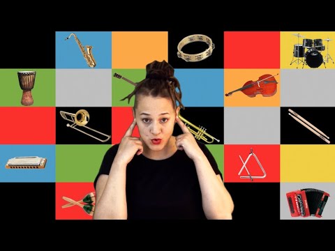 "Zgadnij, co to za dźwięk” | Quiz dla dzieci | Instrumenty | Jazzowanki