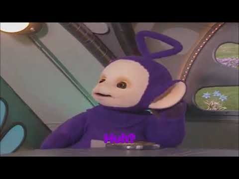 Toy Story With Teletubbies Part 13: "I Will Go Sailing No More"
