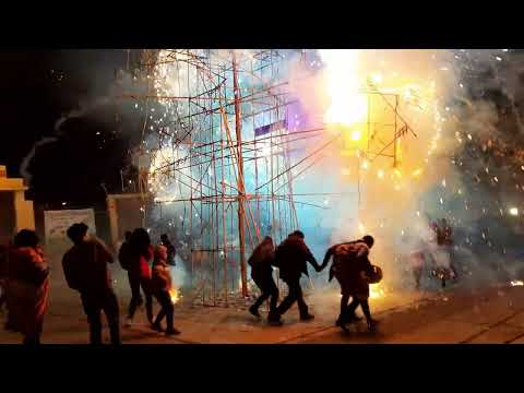 GRAN BANDA REAL JUVENTUD CARHUAYOC  - FIESTA JAHUA - JANGAS