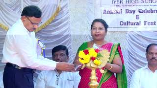 Iyer High School Video
