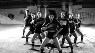 RAE SREMMURD UP LIKE TRUMP/CHRISS ZOE CUT UP / WARRIORS CREW CHOREOGRAPHY SIMONE RANIERI