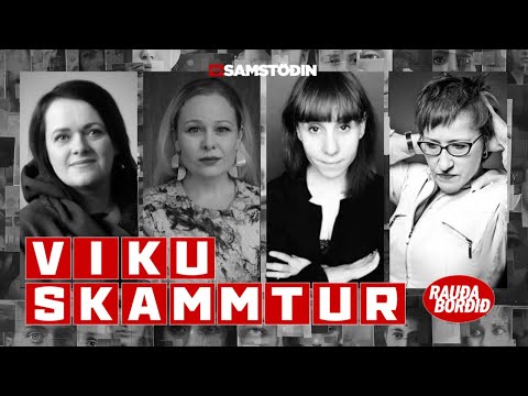 Vikuskammtur: Vika 41