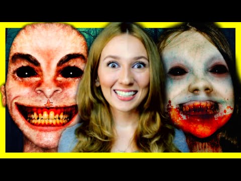 Top 5 CREEPIEST CREEPYPASTA Part 5! 💀 Video