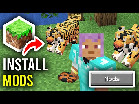 How To Install Mods In Minecraft Java PC - Step By Step