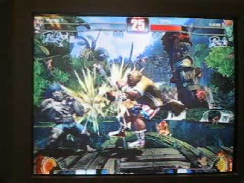 SF4 - GWF vs STC GF first set 3