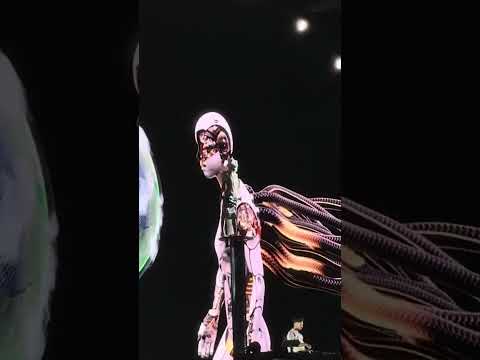 Grimes x Anyma Special Performance Coachella 2024 — Digital