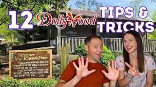12 Dollywood Tips & Tricks 2024 - Make the Most Out of Your Dollywood Trip!