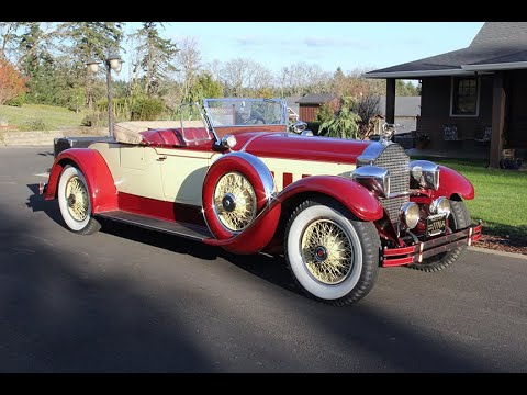 1928 Packard Custom Eight (CC-1678240) for sale in Newberg, Oregon