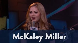 McKaley Miller Part 1/3 - The Kidd Kraddick Morning Show video