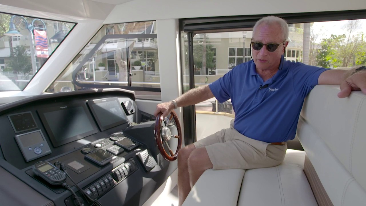 Greenline 48 Coupe | Review