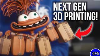 3D Printing PERFECT COLOR!