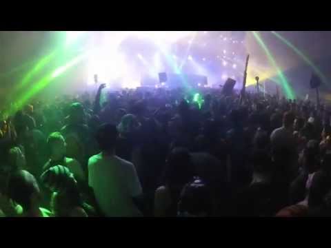 Pretty Lights @ Basslights 2014 Day 2 - Full Set (HD)
