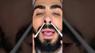 Download lagu WAXING MY NOSE HAIRS! mp3