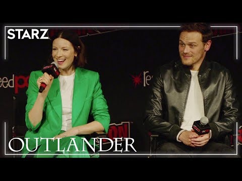 Outlander | New York Comic Con 2019 Panel | STARZ