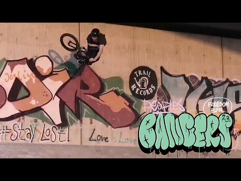 People's Store BANGERS 2023 – "It's Not Art If …" SABSAS by Alvaro Chavarria #bmx