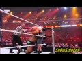 Batista Vs John Cena Highlights HD Wrestlemania 26