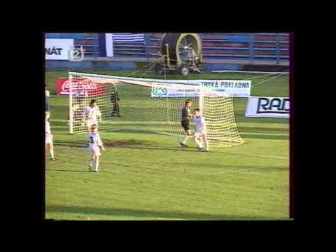 FC Baník Ostrava - FC Svit Zlín 0:0 sezona 1993/94