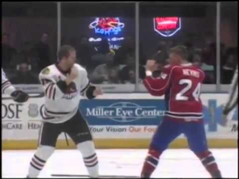 Jack Nevins vs. Cody Bass