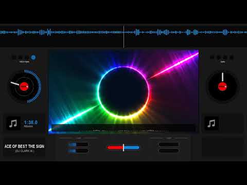 ACE OF THE SIGN REMIX BY DJ CLARK MOSEROS