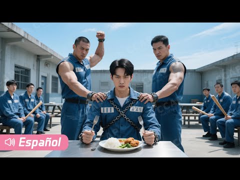 Joven encarcelado injustamente y humillado,sin nadie sepa que es Rey Dragón con poder extraordinario