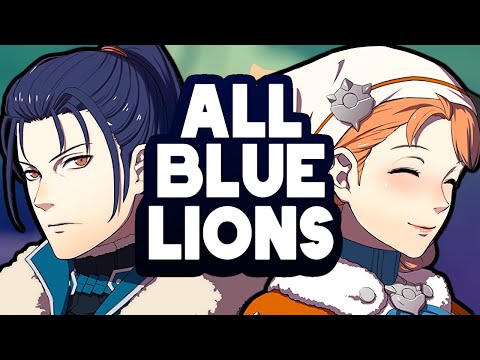 THE BLUE LIONS ARE HERE! Fire Emblem Warriors: Three Hopes - Kingdom of Faerghus Trailer Analysis