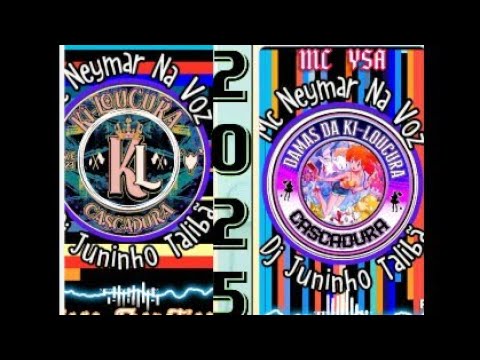 MEDLEY FRENETICO - TURMA KI-LOUCURA & DAMAS KI-LOUCURA 2025 #coisadocarnavalrj🎭