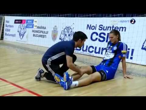 BT15 FINAL - CSM Bucharest vs ZRK Buducnost (27-26) SECOND HALF