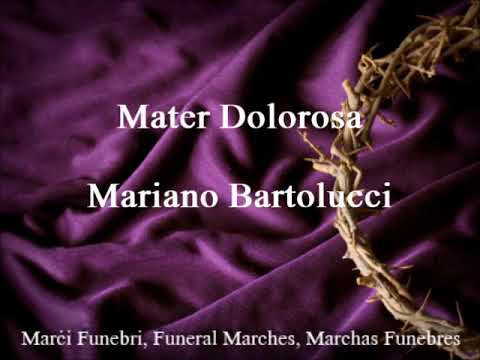 Mater Dolorosa - Mariano Bartolucci