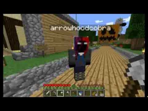 MindCrack FS Special - The Tour [Minecraft]