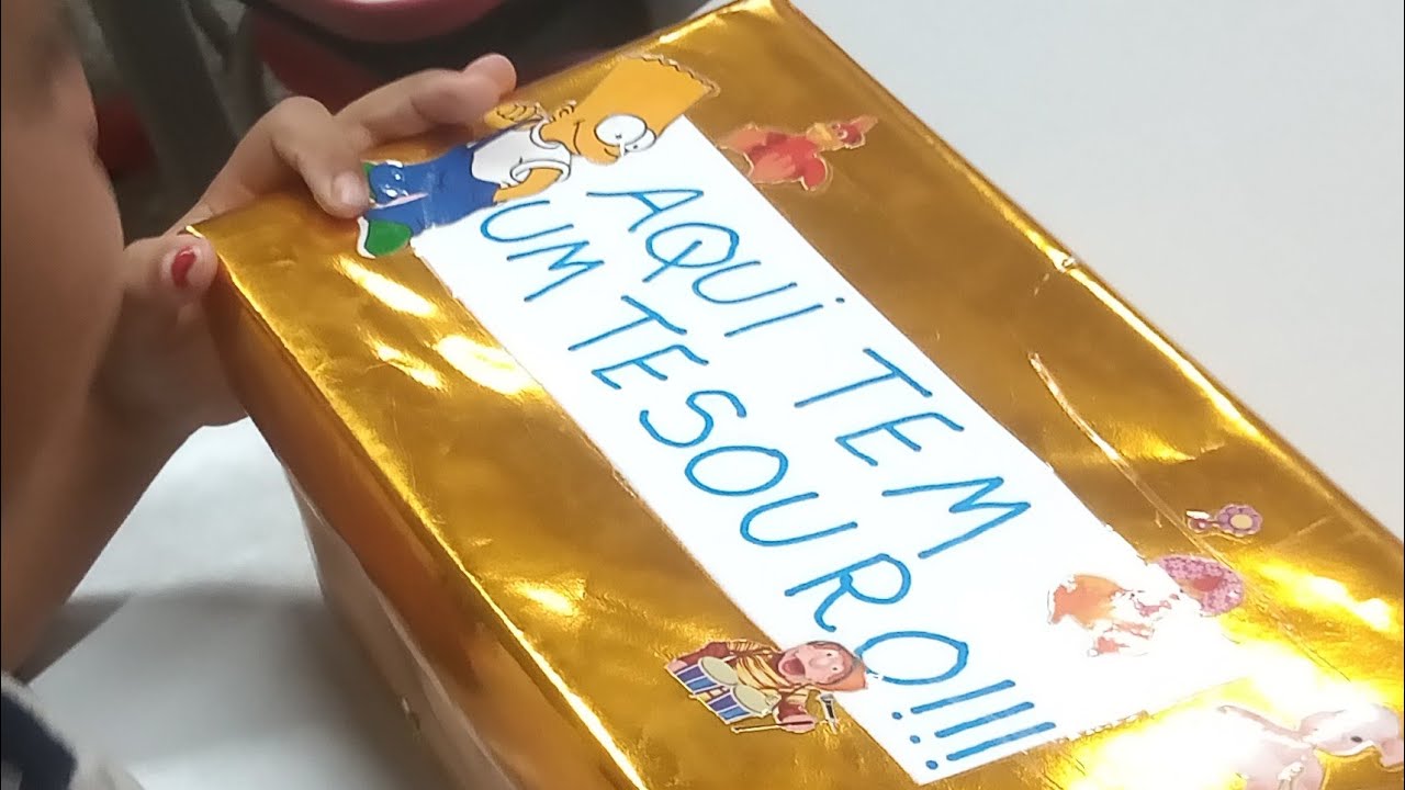 A Caixa do Tesouro - Dinâmica