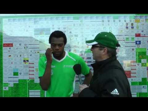 Landesliga 2014/15 vs. DSC 99 (Mo Salou)