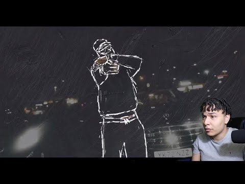 Squeeks x Ard Adz x Joe Black - Cold Winter [Music Video] | GRM Daily Reaction